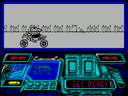 Buggy Ranger (1990)(Dinamic Software)